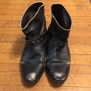 Golden Goose ankle boots 39